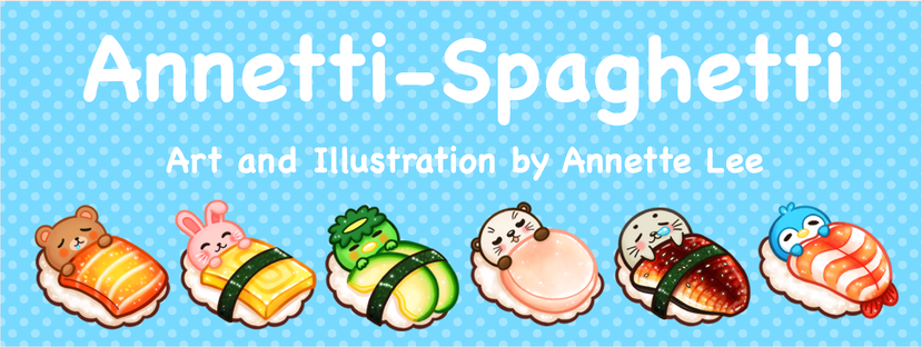 Annetti-Spaghetti
